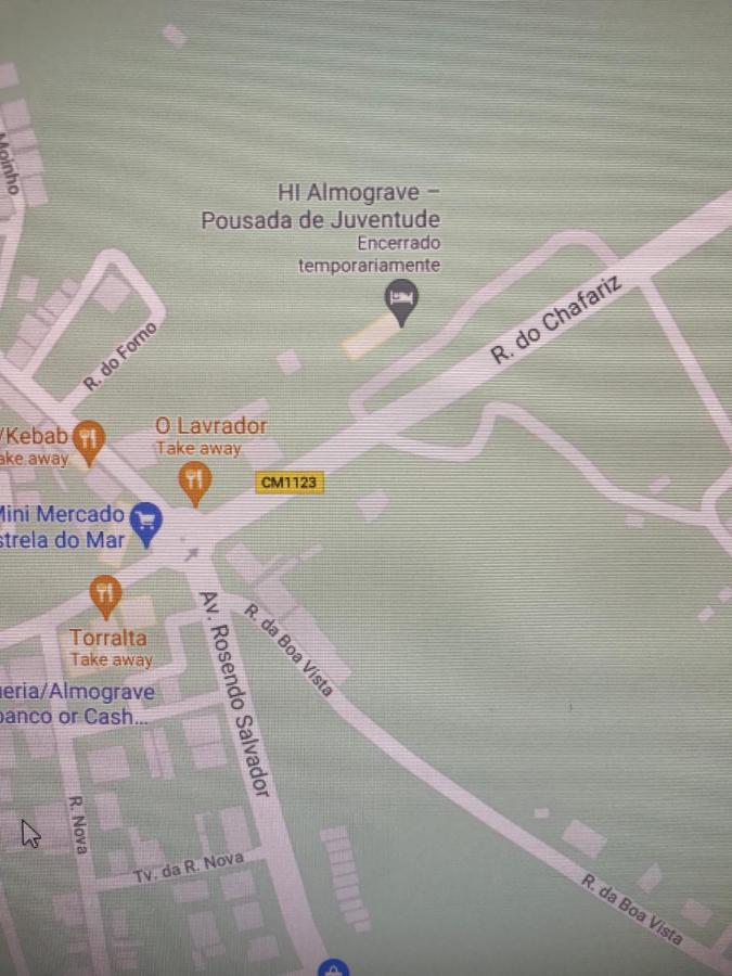 Almograve - Praias Kültér fotó